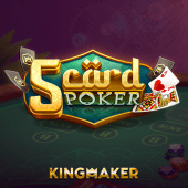 5 Card Poker OK Laro