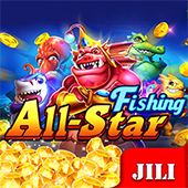 All Star Fishing OK Laro
