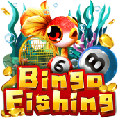 Bingo Fishing OK Laro game
