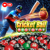 Cricket Ball Roulette OK Laro