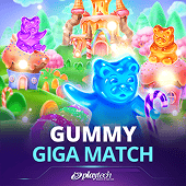 Gummy Giga Match OK Laro