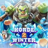Horde 2 Winter OK Laro game
