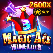 Magic Ace Wild Lock OK Laro