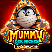 Mummy Lock Riches OK Laro