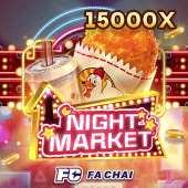 Night Market OK Laro slot